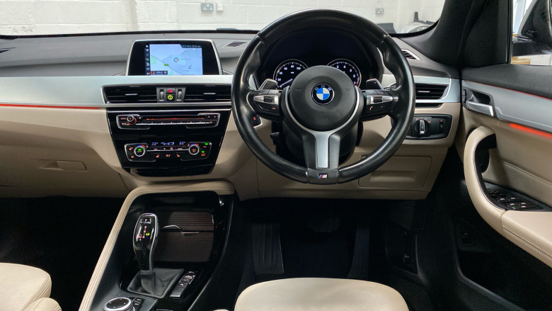 BMW X1 sDrive 20i M Sport 5dr Step Auto Petrol Estate